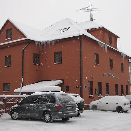 Penzion Vulture Havirov Guest house