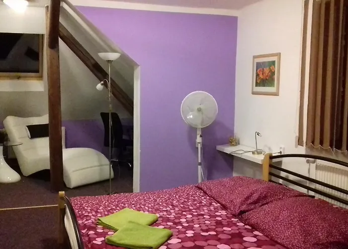 Vulture Gæstehus 3*